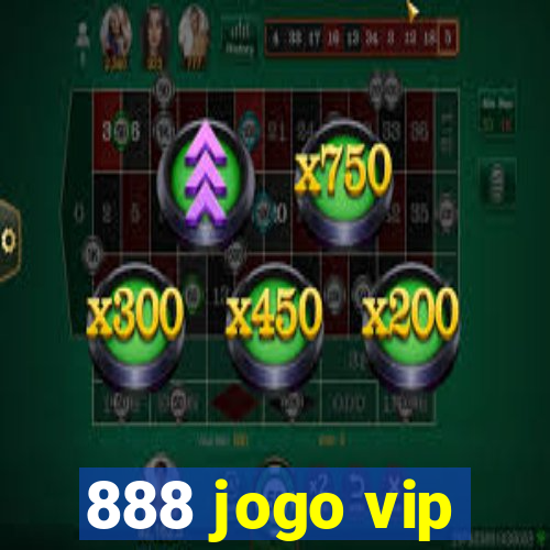 888 jogo vip